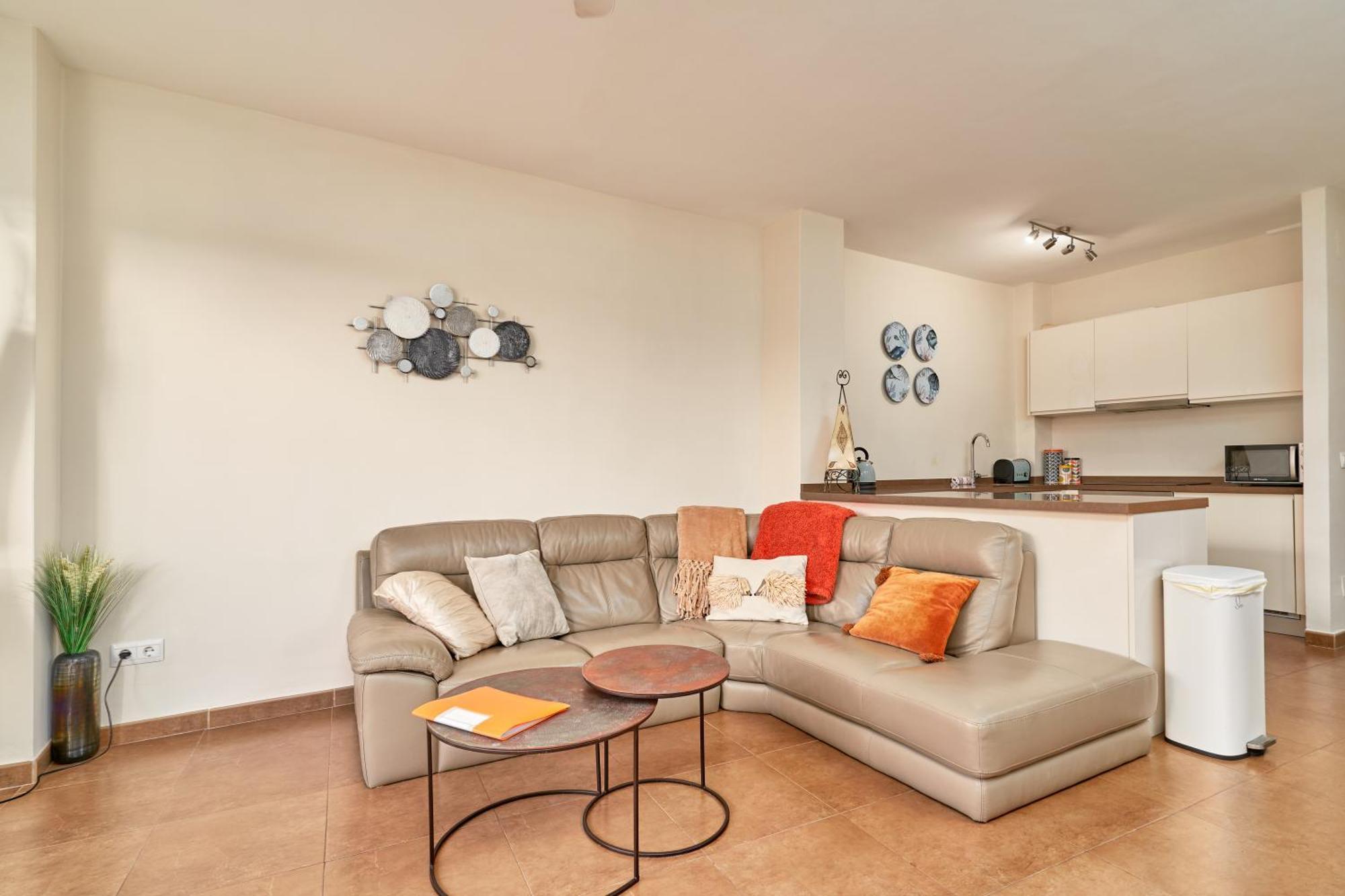 Luxury 1St Floor Apartment In Nerja Extérieur photo