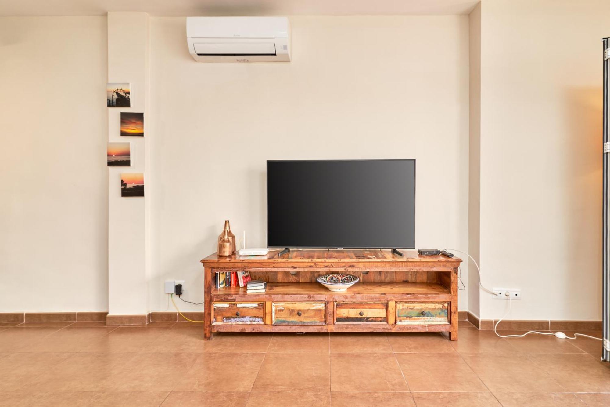Luxury 1St Floor Apartment In Nerja Extérieur photo