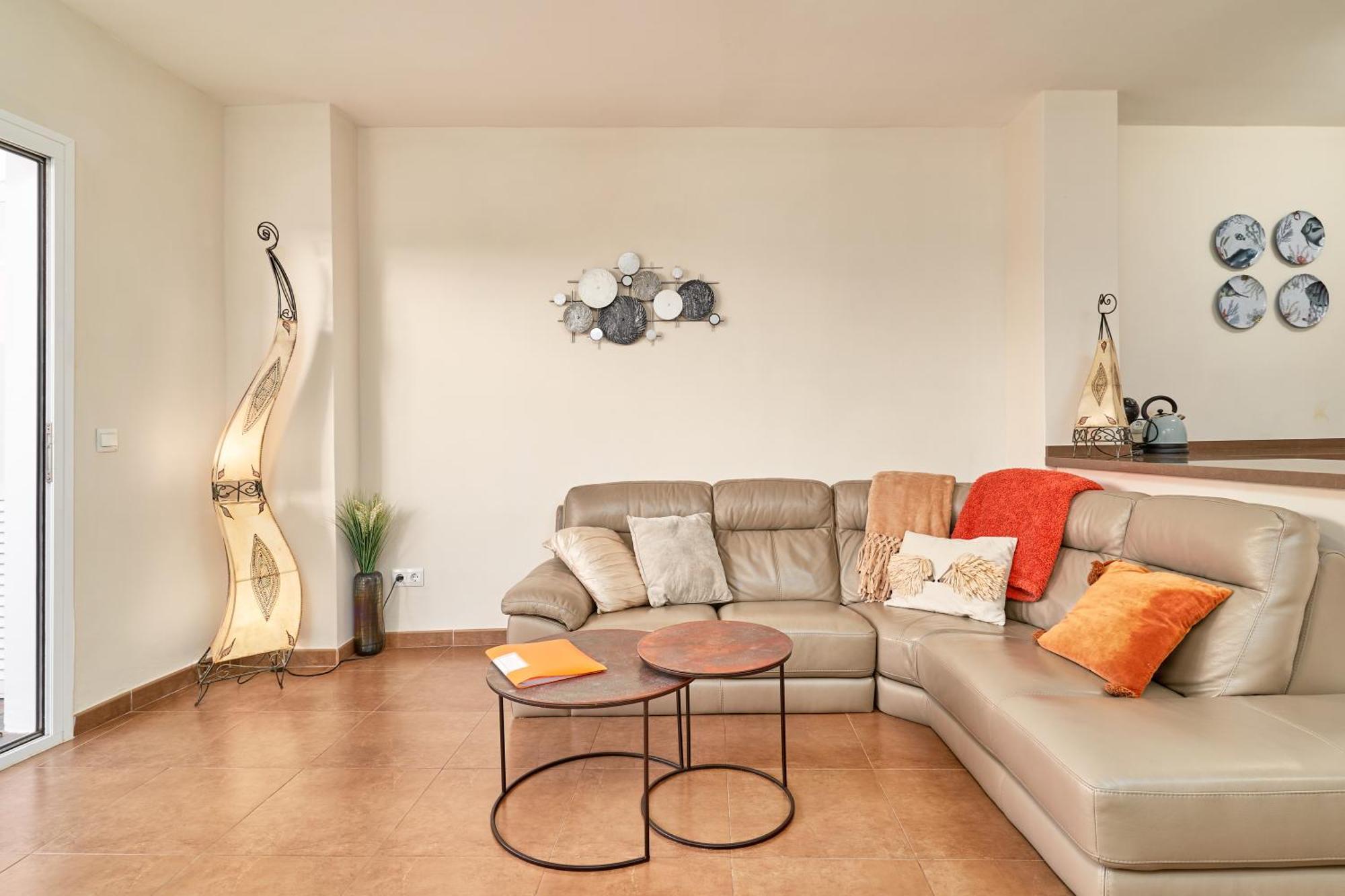 Luxury 1St Floor Apartment In Nerja Extérieur photo