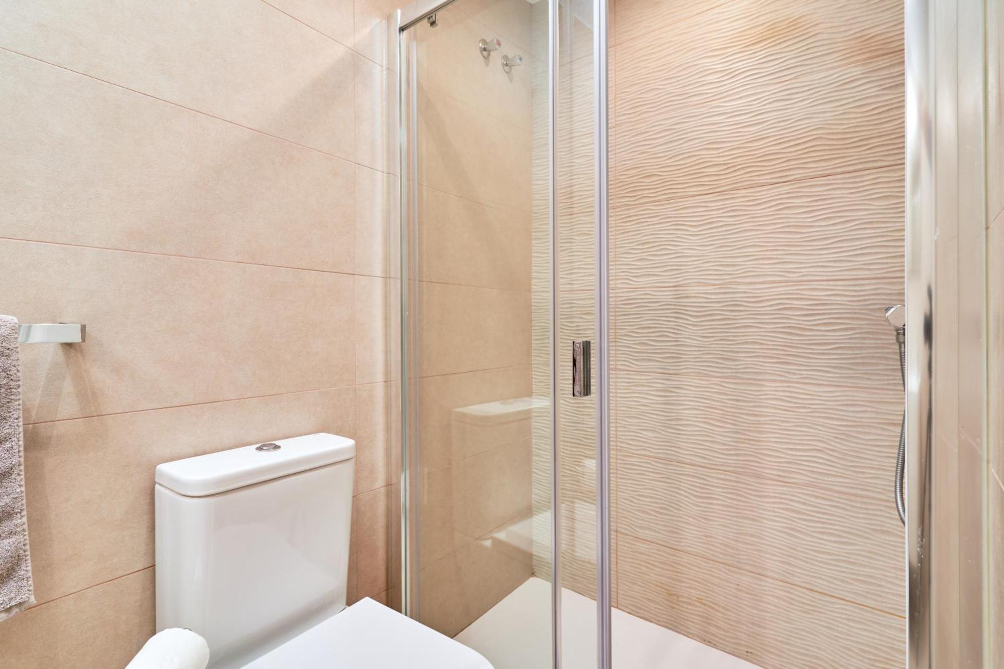 Luxury 1St Floor Apartment In Nerja Extérieur photo